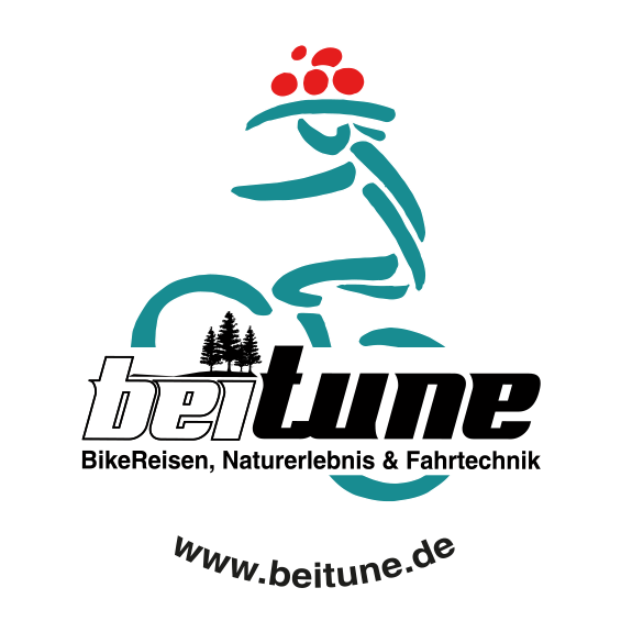 Beitune Logo Rund Mountainbike Events