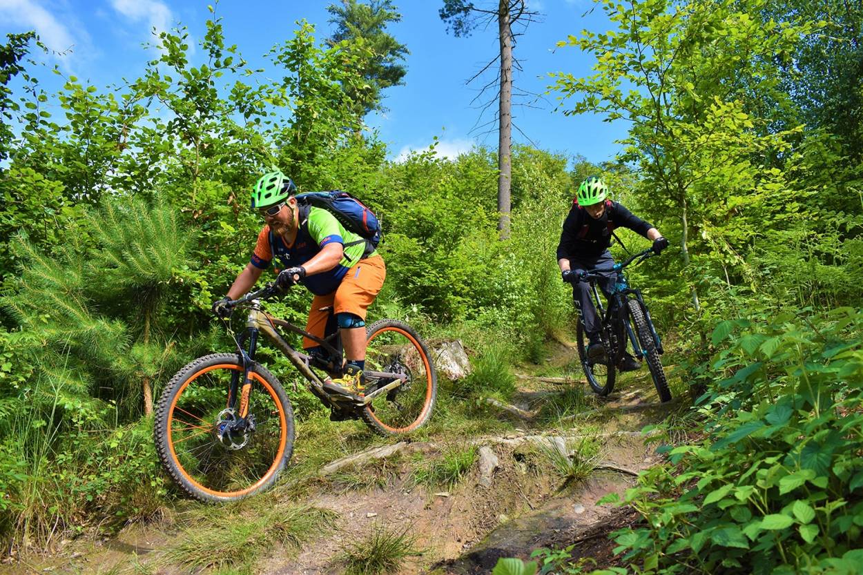 MTB-Ruhrpottcross - Trail-Edition (3-tägig) - Mountainbike-Events