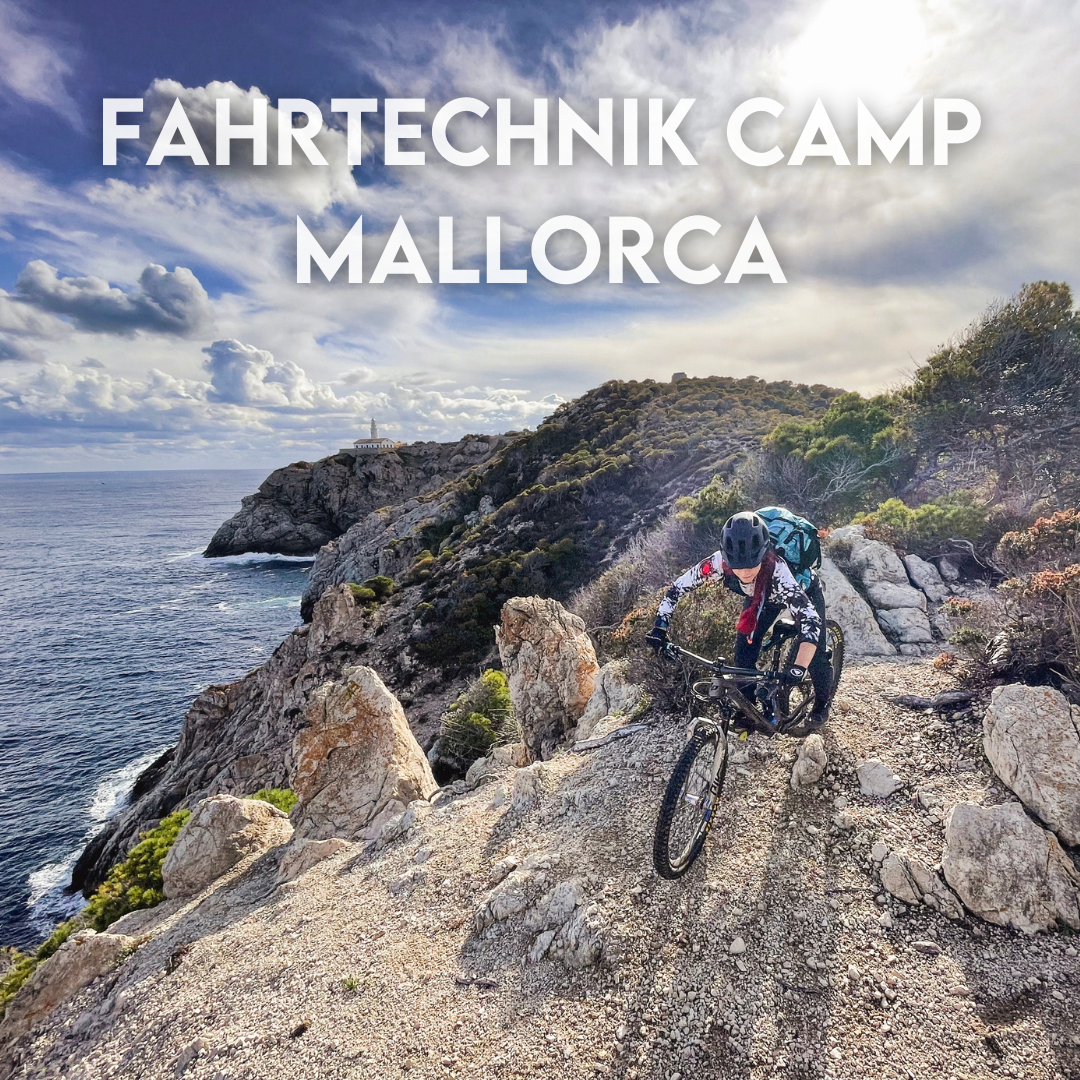 Fahrtechnik Camp Mallorca - Mountainbike-Events