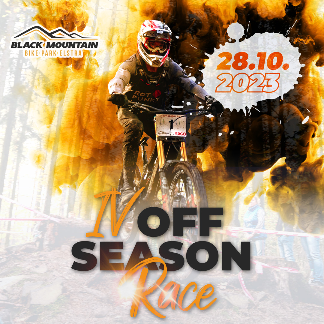 IV OFF SEASON RACE - Das Downhill Rennen in Sachsen ! - Mountainbike-Events