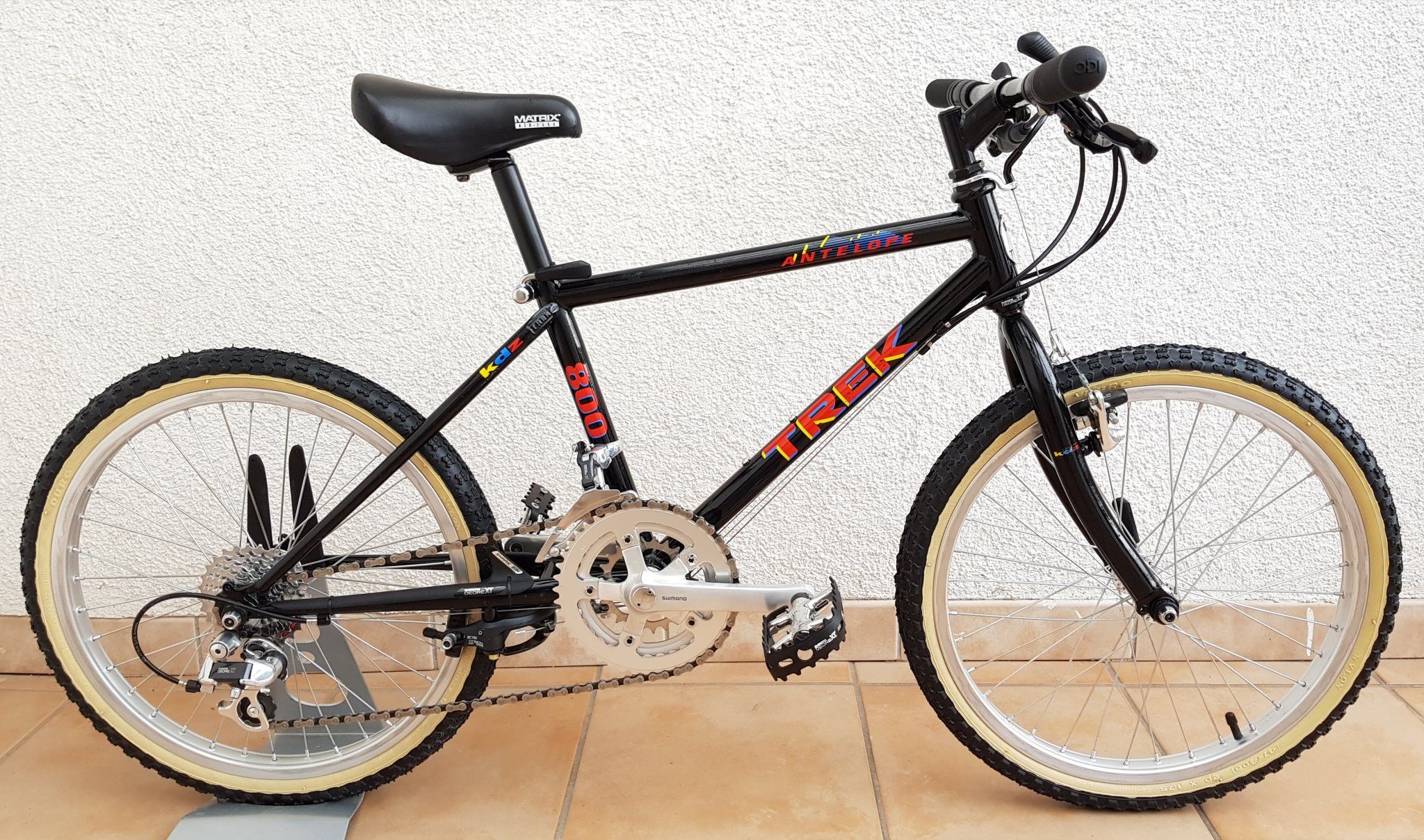 1992er 20" TREK 800 Antelope KDZ | MTB-News.de | IBC Mountainbike Forum