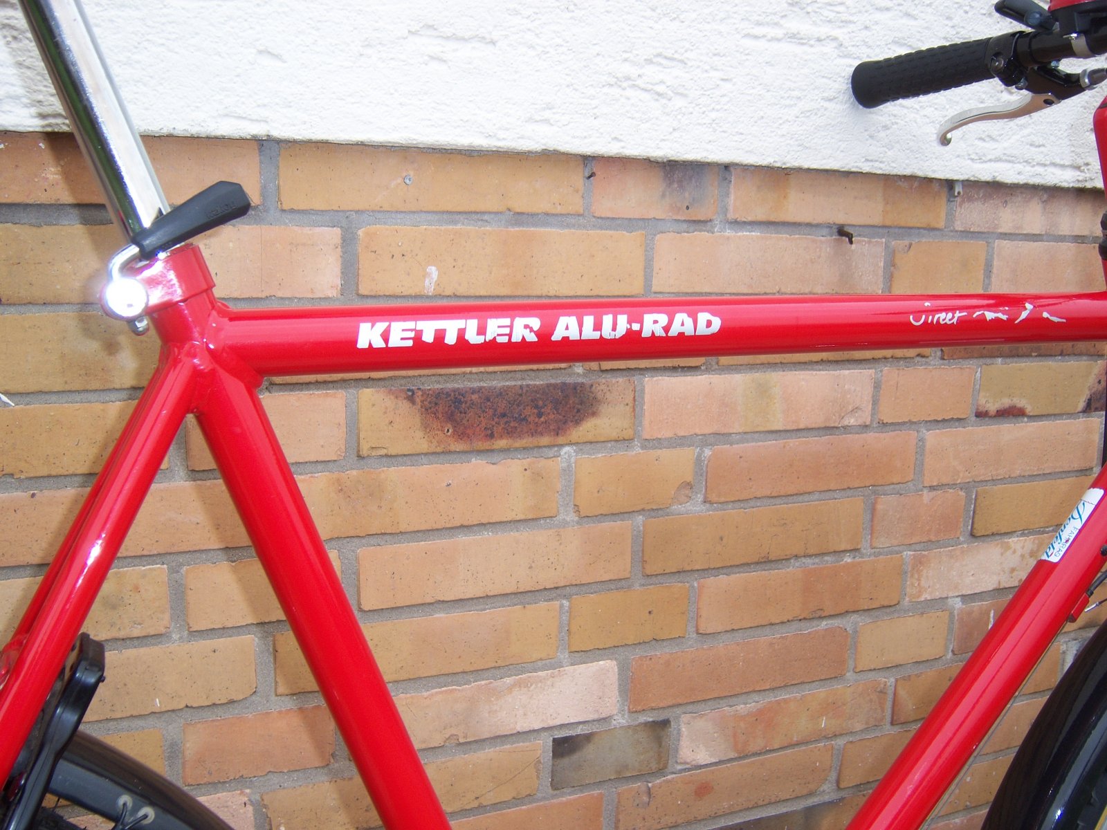 Erledigt - -Verkauft- 1988er Kettler Street 58er Rahmen fast original  toller Zustand | MTB-News.de | IBC Mountainbike Forum