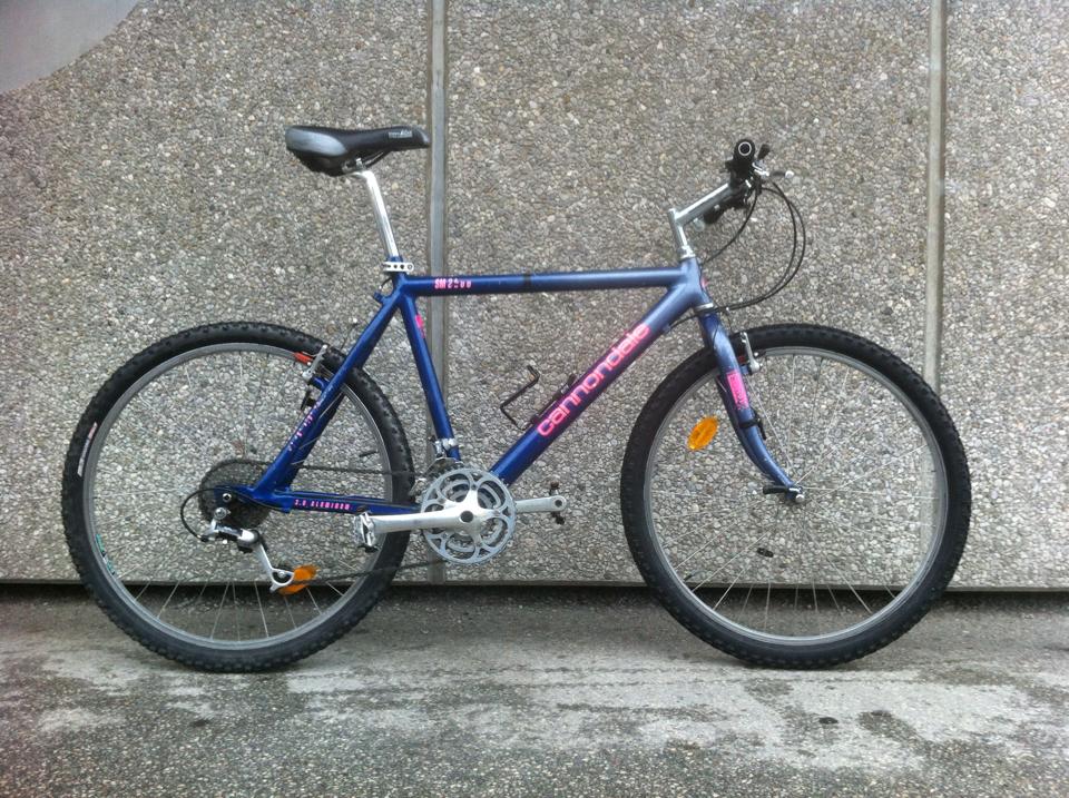 cannondale sm 2000