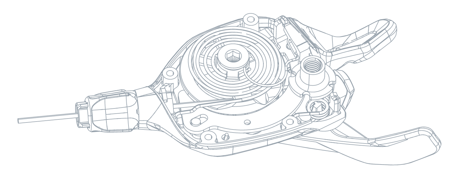 Feder im SRAM Schalthebel abgebrochen? | MTB-News.de | IBC Mountainbike  Forum