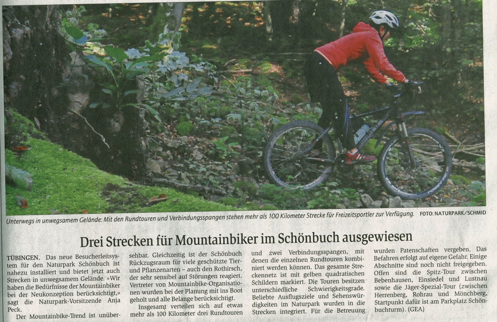 Schönbuch | MTB-News.de | IBC Mountainbike Forum