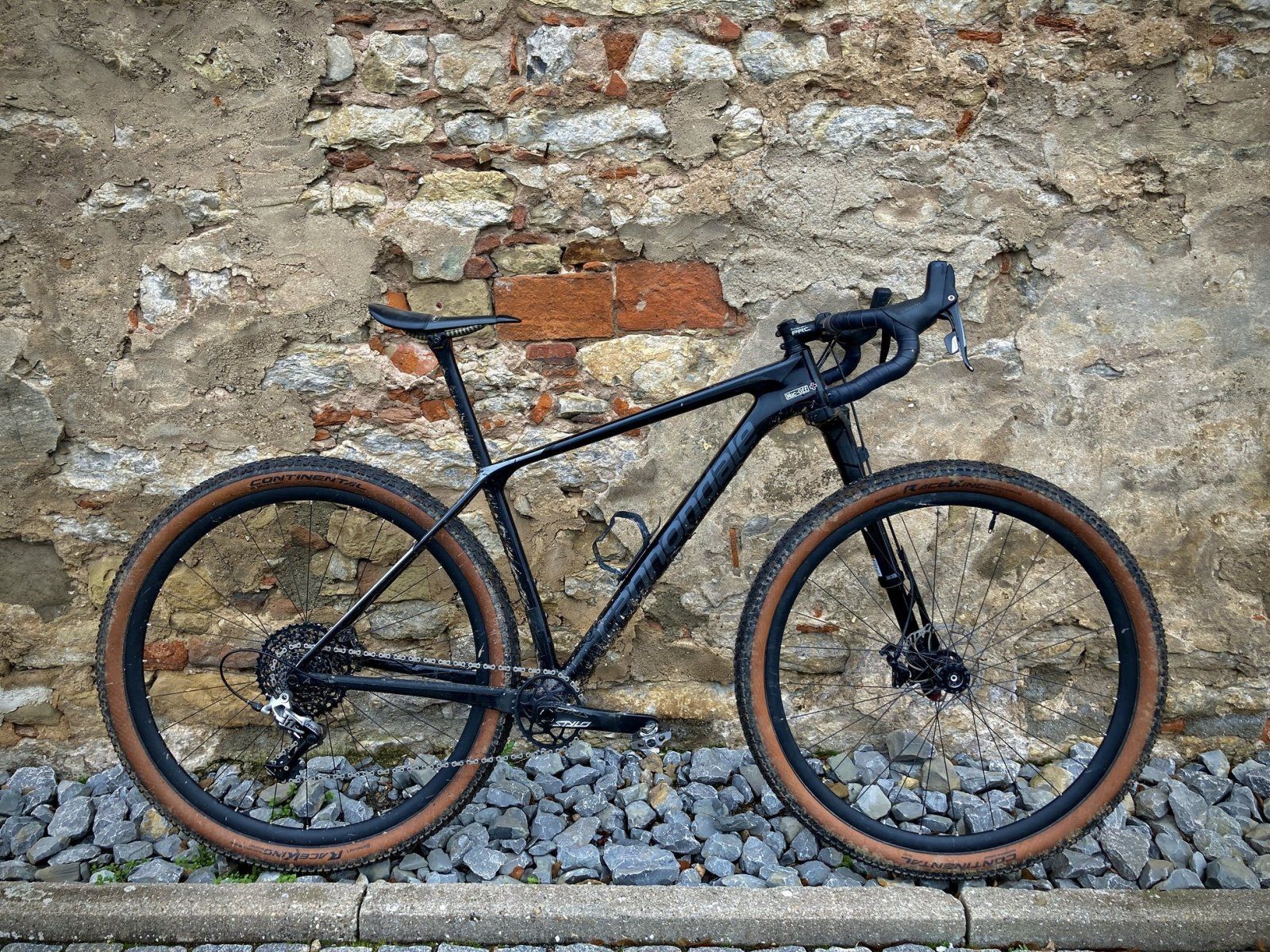 U]mbau zum "Gravel-MTB" | MTB-News.de | IBC Mountainbike Forum