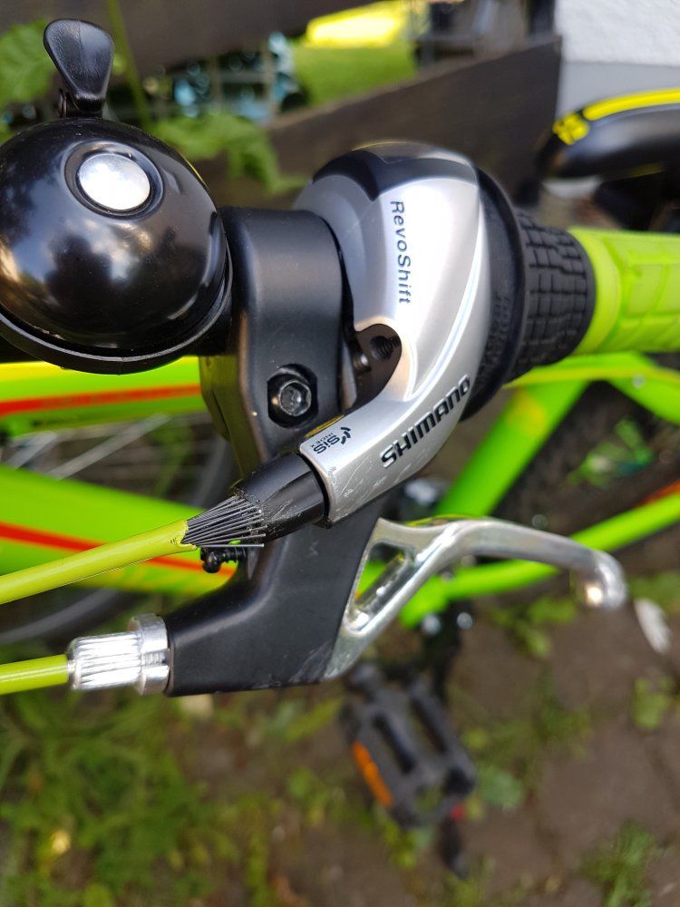 Kabel von Gangschaltung rausgerissen | MTB-News.de | IBC Mountainbike Forum