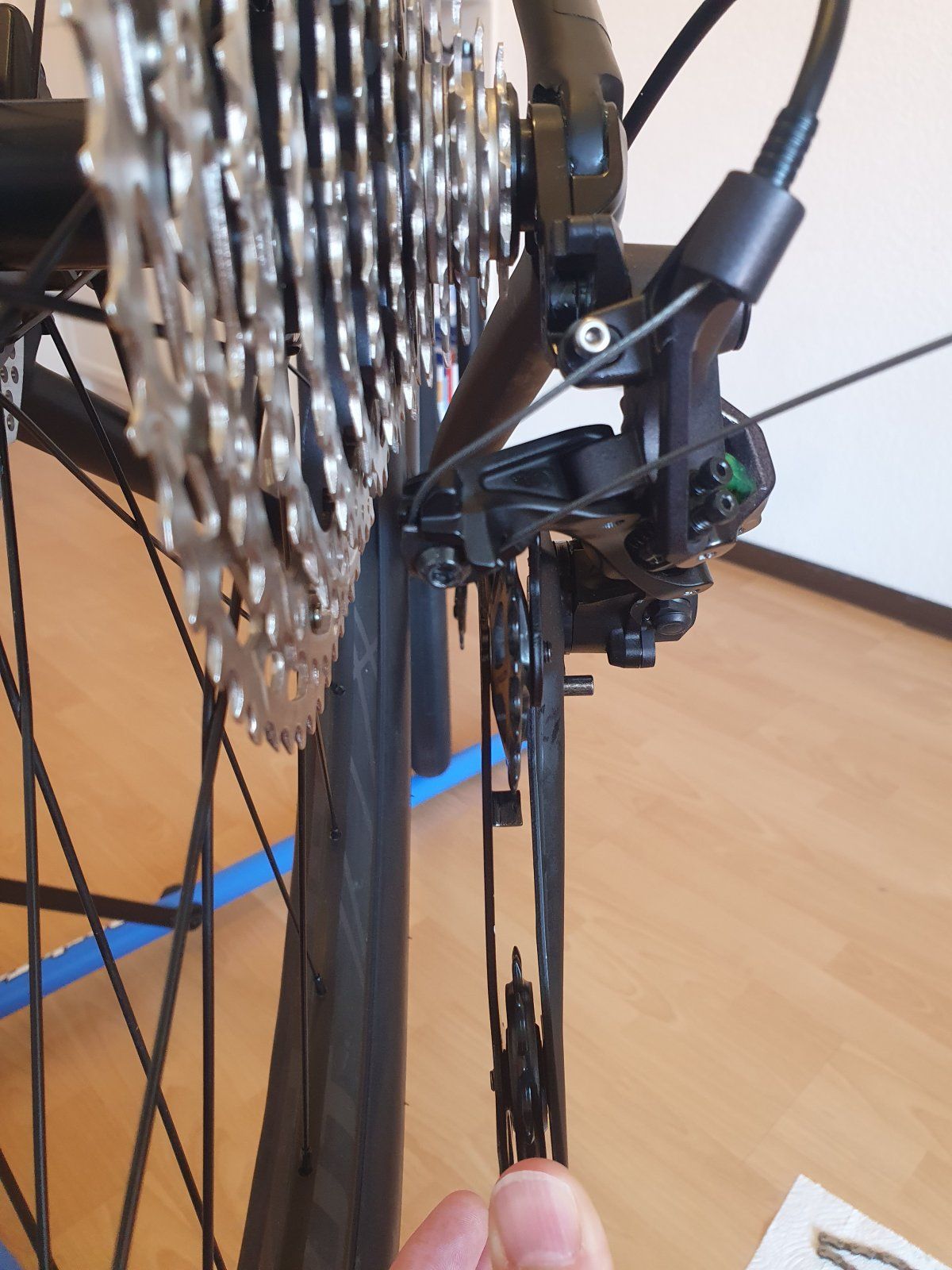 Shimano XT 12-fach Schaltwerk | MTB-News.de | IBC Mountainbike Forum