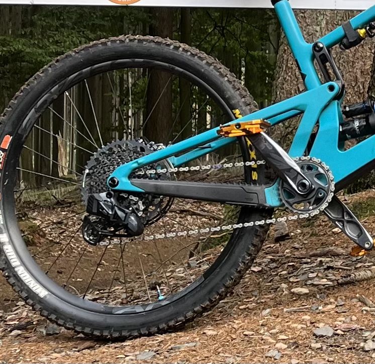 Kettenlänge - SRAM GX vs. SRAM GX AXS | MTB-News.de | IBC Mountainbike Forum