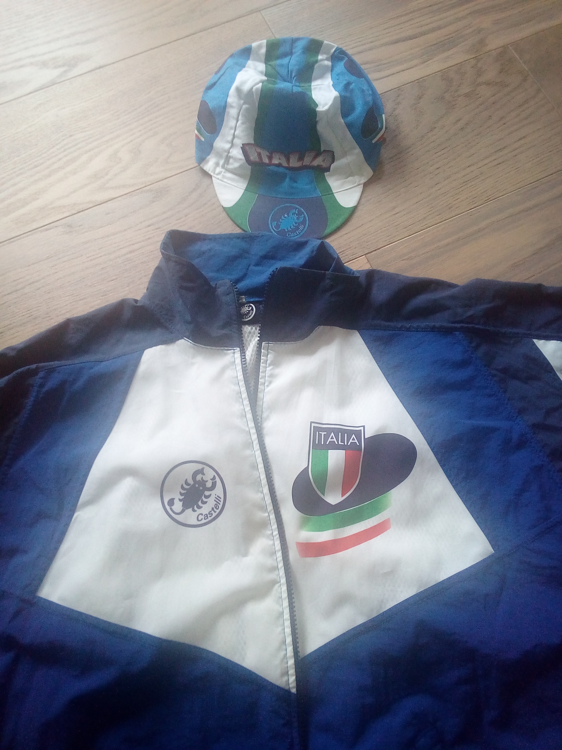 Verkaufe - Vintage Trainingsanzug - MTB Team Italia 1997 | MTB-News.de |  IBC Mountainbike Forum