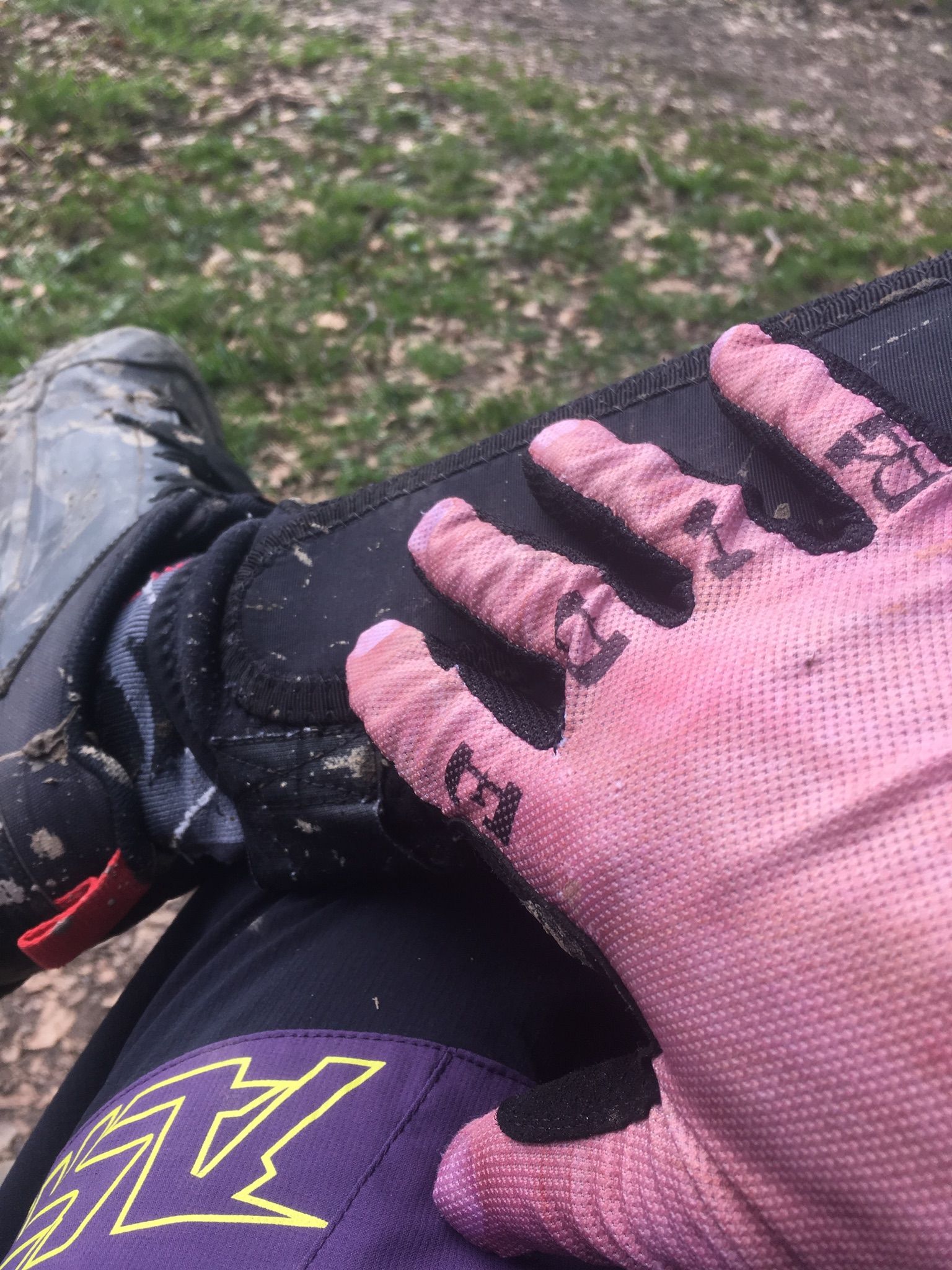 Dünne Handschuhe für den Sommer | MTB-News.de | IBC Mountainbike Forum