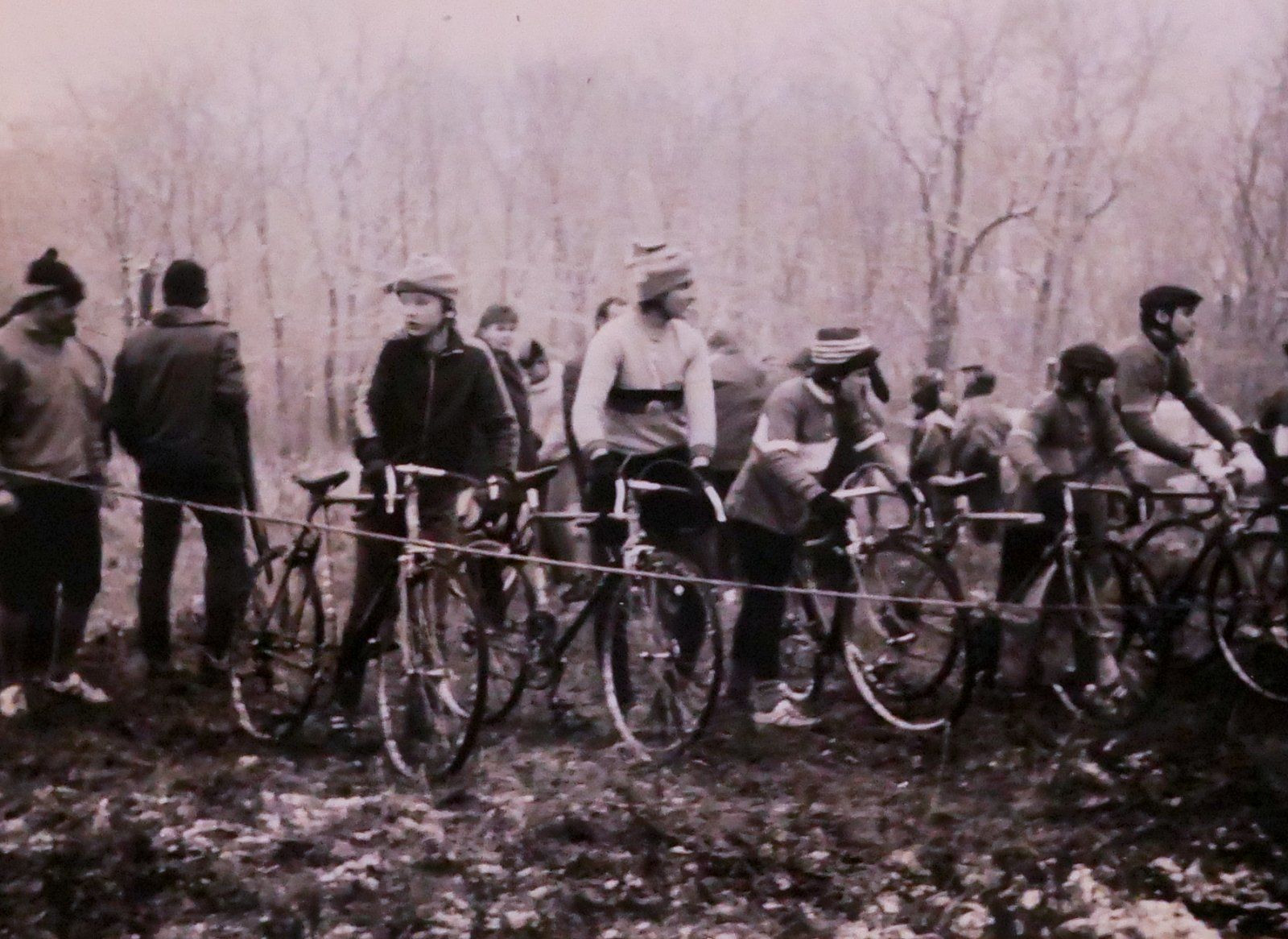 1 Paar Hosenklammern DDR Fahrrad