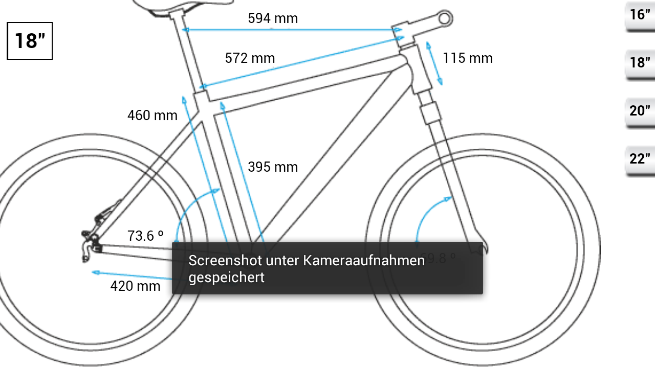 Scott Genius Rahmenhöhe / Rahmenlänge / Größe | MTB-News.de | IBC  Mountainbike Forum