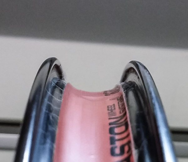 Easton Felge - Tubeless umrüsten - krieg ich die dicht? | MTB-News.de | IBC  Mountainbike Forum