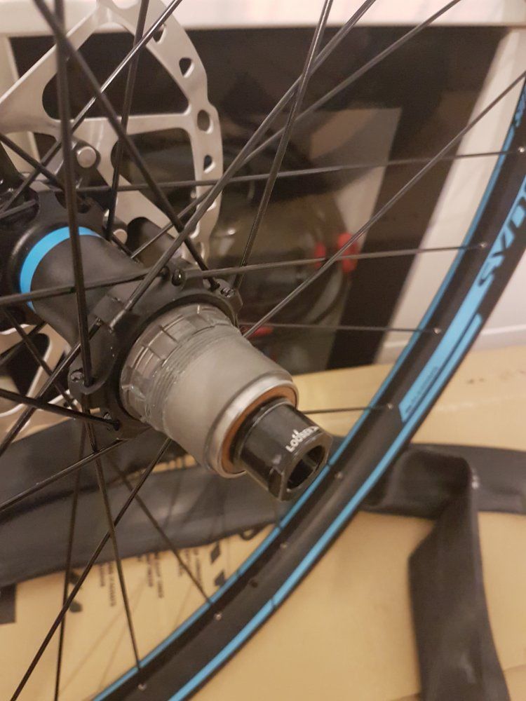 Hilfe wie Syncros/Formula Freilauf demontieren | MTB-News.de | IBC  Mountainbike Forum