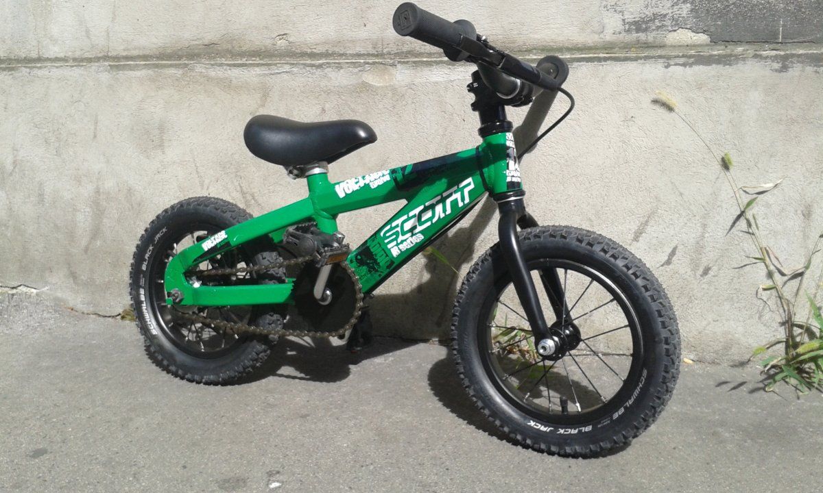 scott voltage 12