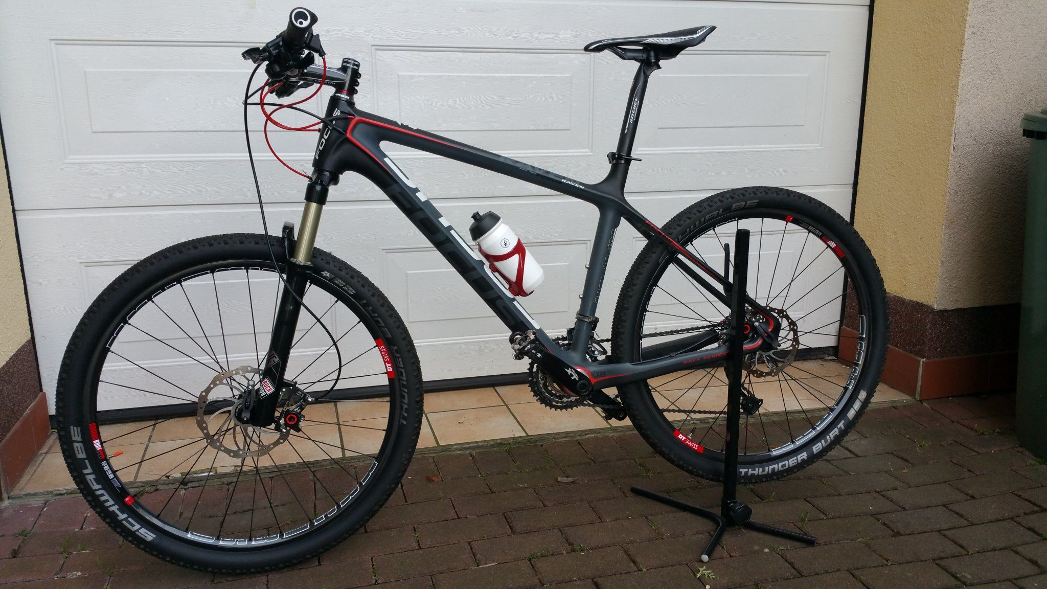 Starrgabel Carbon für 26" | MTB-News.de | IBC Mountainbike Forum