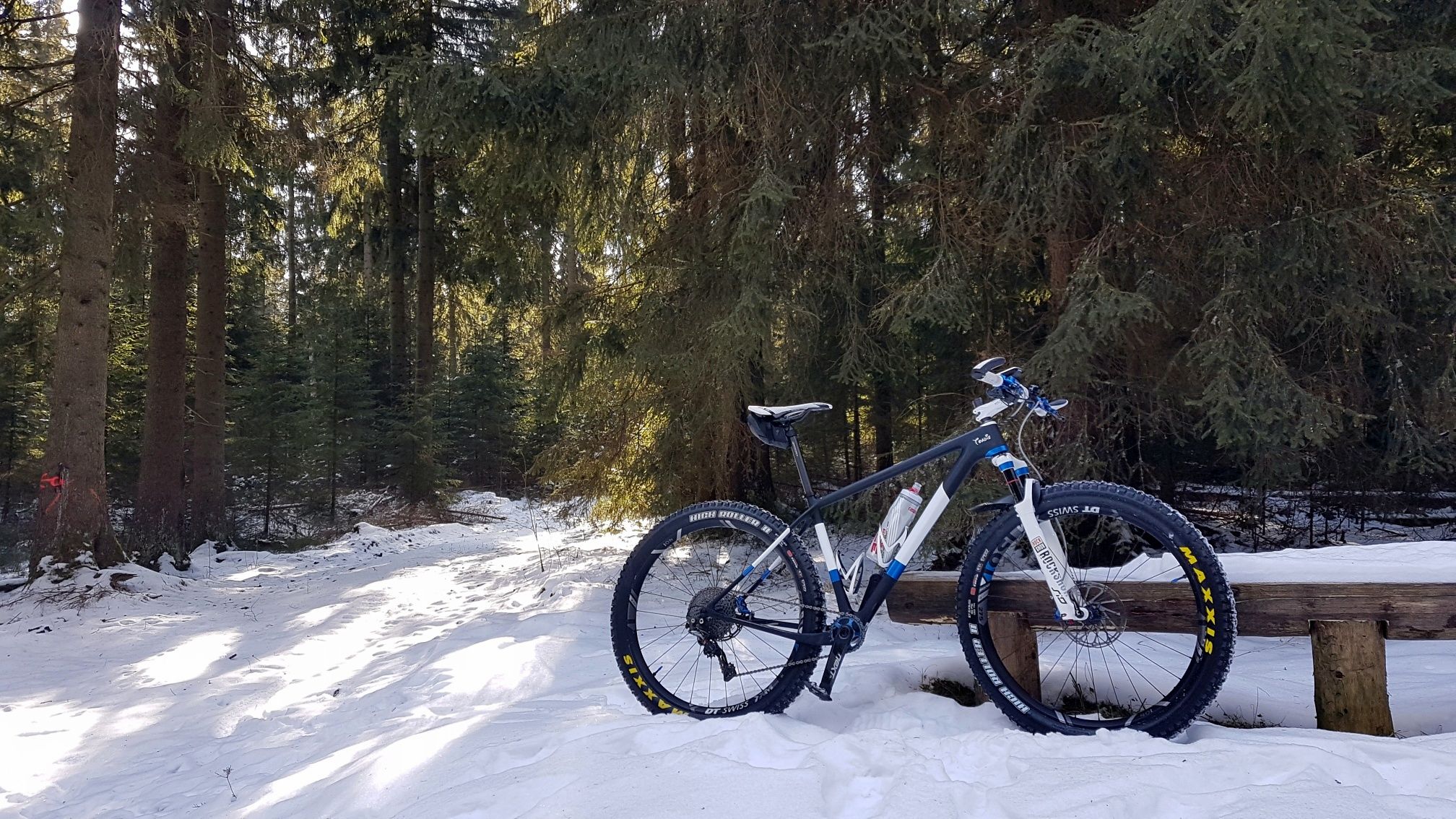 Welche Reifen fahrt Ihr bei Matsch und Schnee? | MTB-News.de | IBC  Mountainbike Forum
