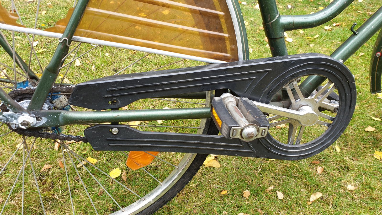 Was ist das für ein Hollandrad und bekomme ich Ersatzteile? | MTB-News.de