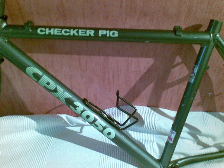 v) Checker Pig CPX3050 | MTB-News.de | IBC Mountainbike Forum