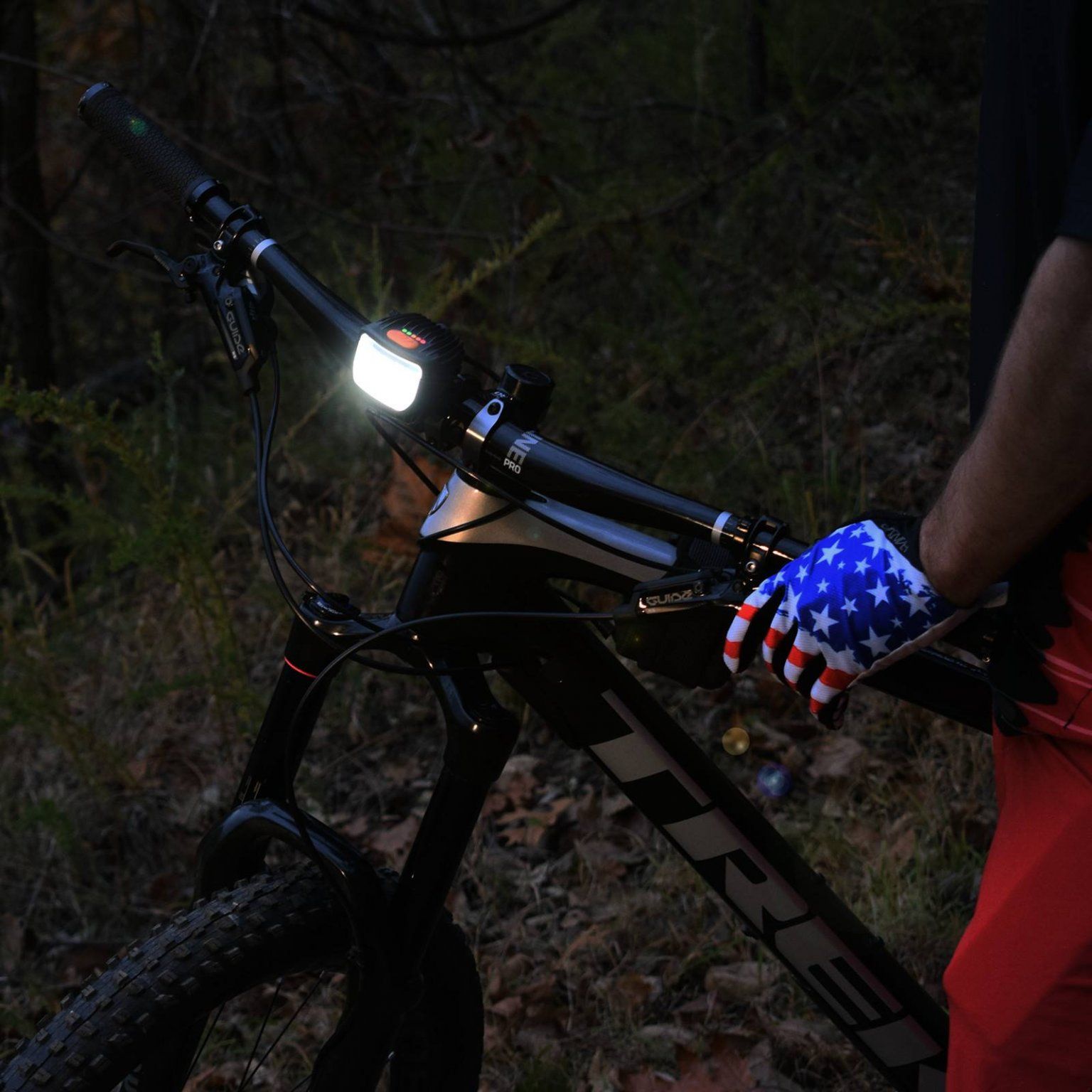 Outbound - 1500 Lumen on Road Fahrradlampe | MTB-News.de | IBC Mountainbike  Forum