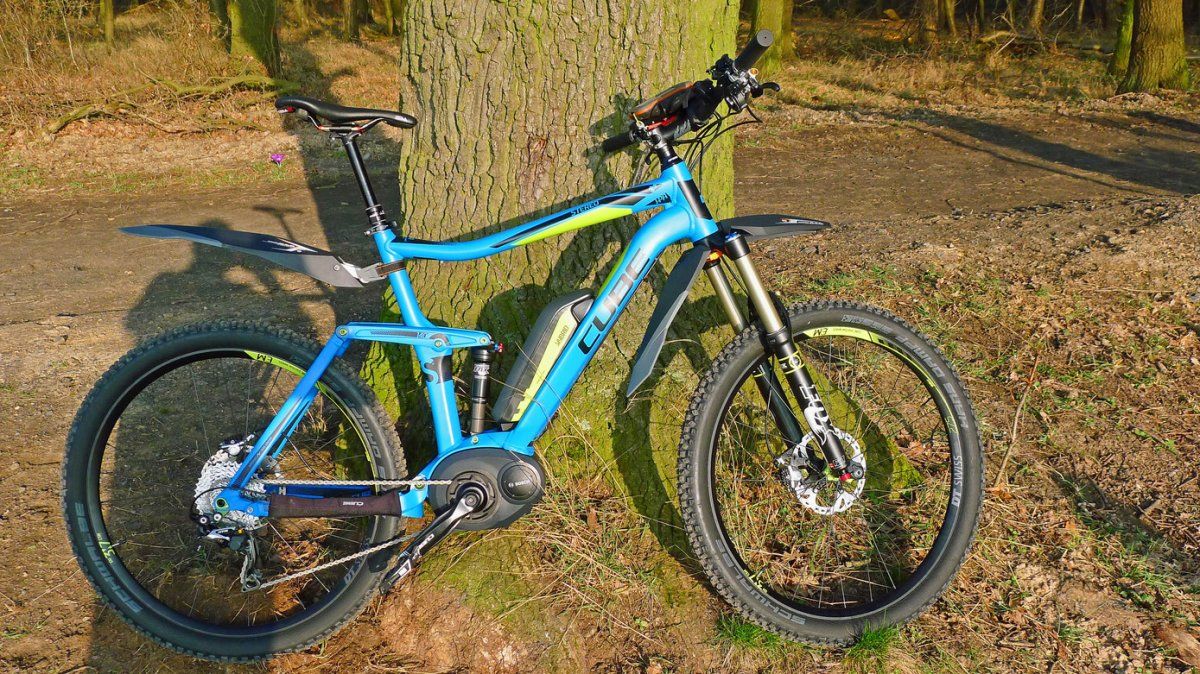 CUBE Stereo Hybrid 140 SL | MTB-News.de | IBC Mountainbike Forum