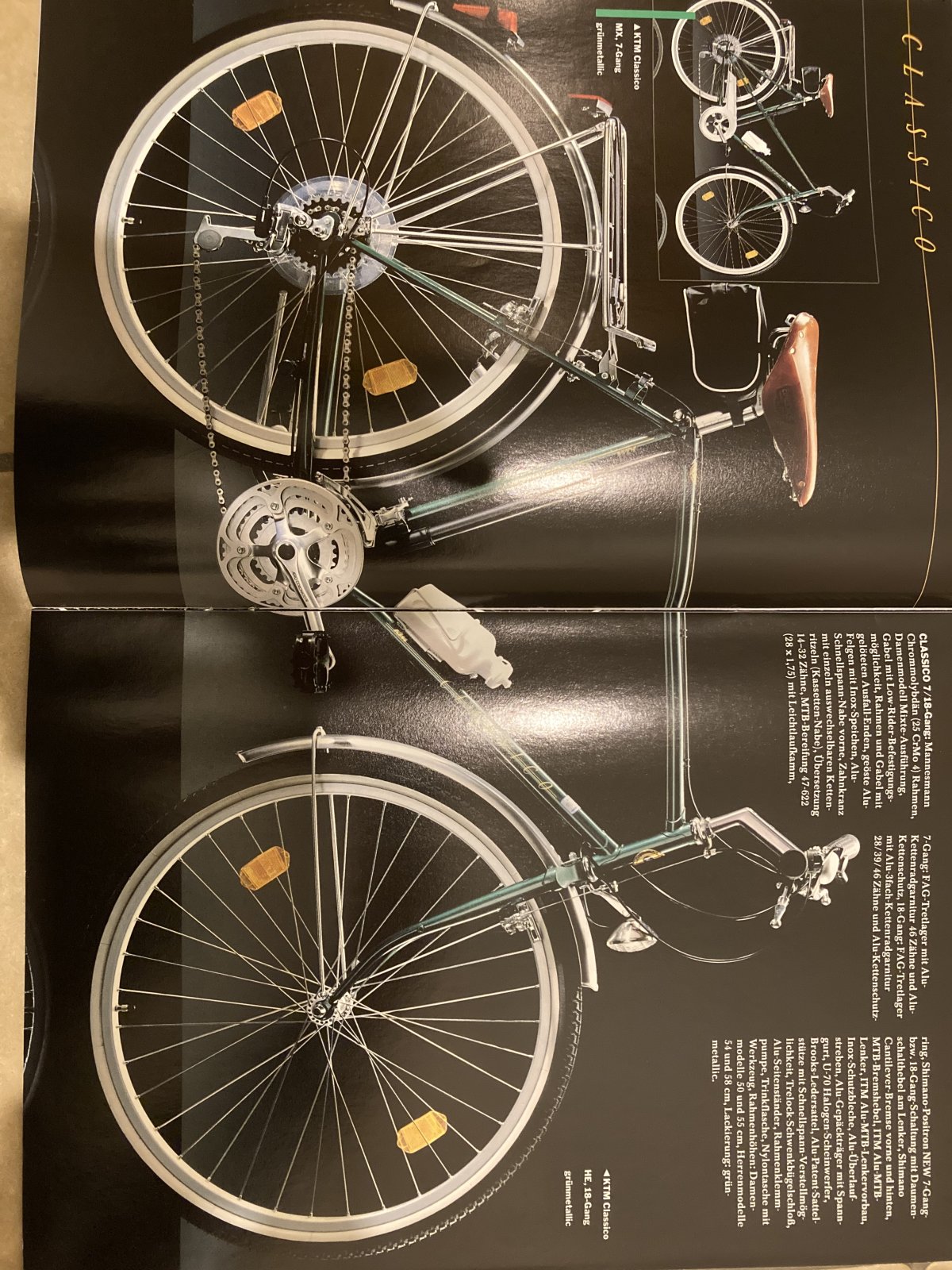 Suche - KTM Fahrrad-Kataloge 1990 -1992 | MTB-News.de | IBC Mountainbike  Forum