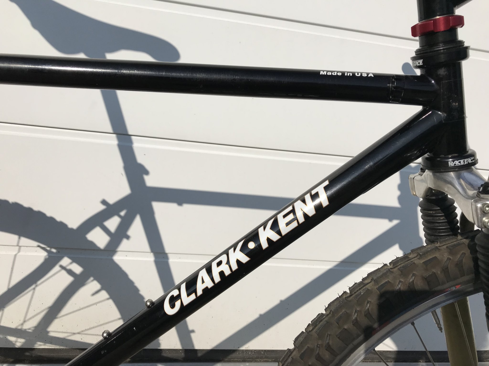 Verkaufe - VERKAUFT! Clark Kent Cromag Rahmen | MTB-News.de