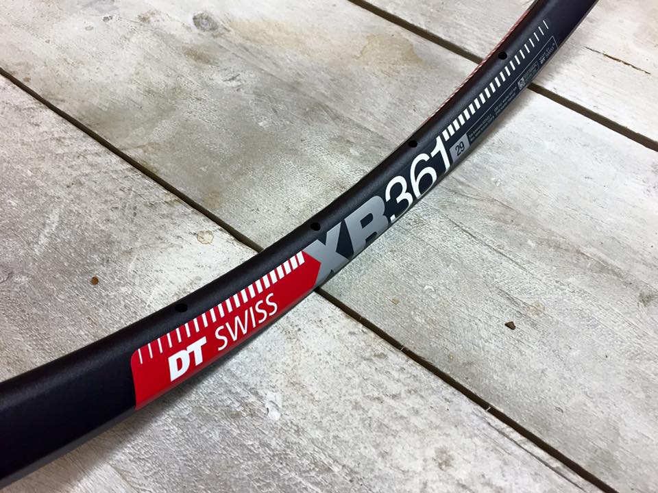 DT Swiss XR361 - neue XC Felge mit 22,5mm IW - asymmetrisch | MTB-News.de |  IBC Mountainbike Forum