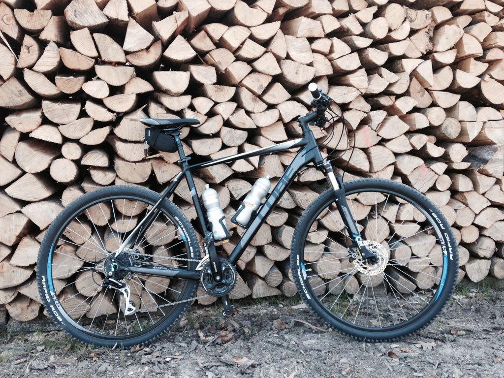 Surly Ogre 29 Stahlrahmen als Trekkingrad | MTB-News.de | IBC Mountainbike  Forum