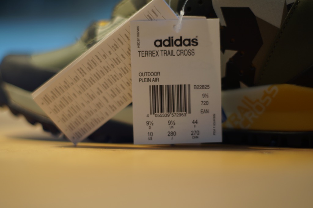 Test: Adidas Terrex Trail Cross Schuhe – MTB-Debüt mit Stealth-Sohle |  Seite 7 | MTB-News.de