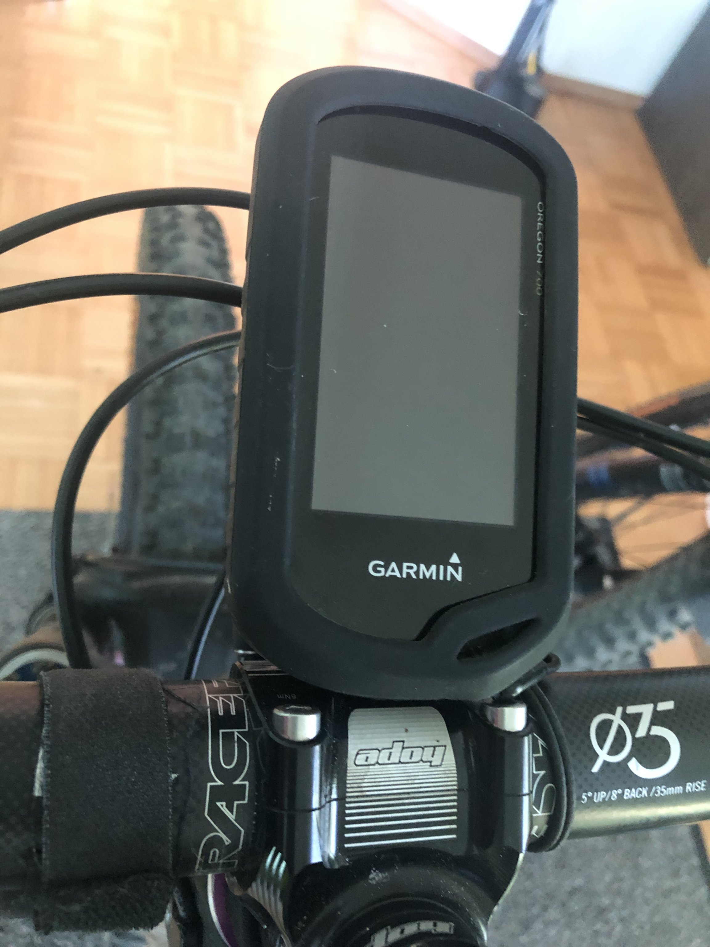 Garmin GPSMAP 64s Halter Adapter für Edge | MTB-News.de