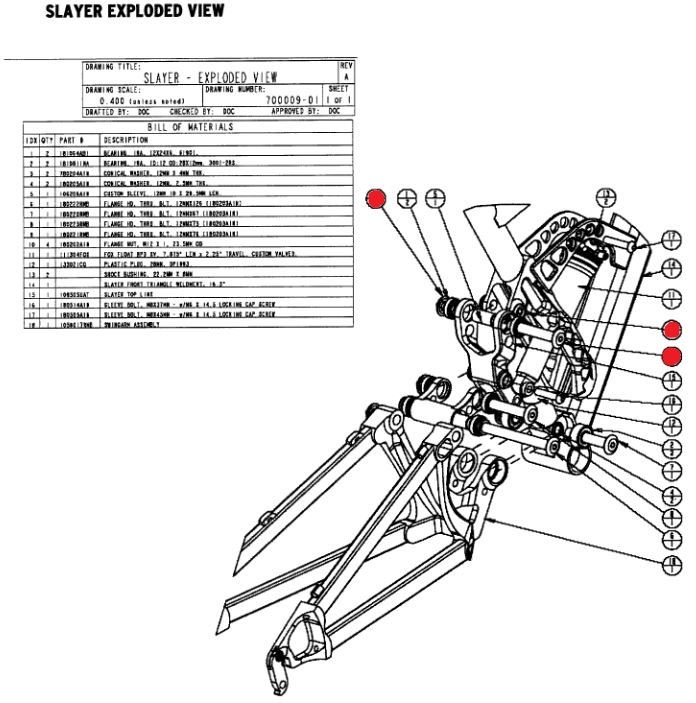 Rocky slayer 06 ersatzteile woher?? | MTB-News.de | IBC Mountainbike Forum