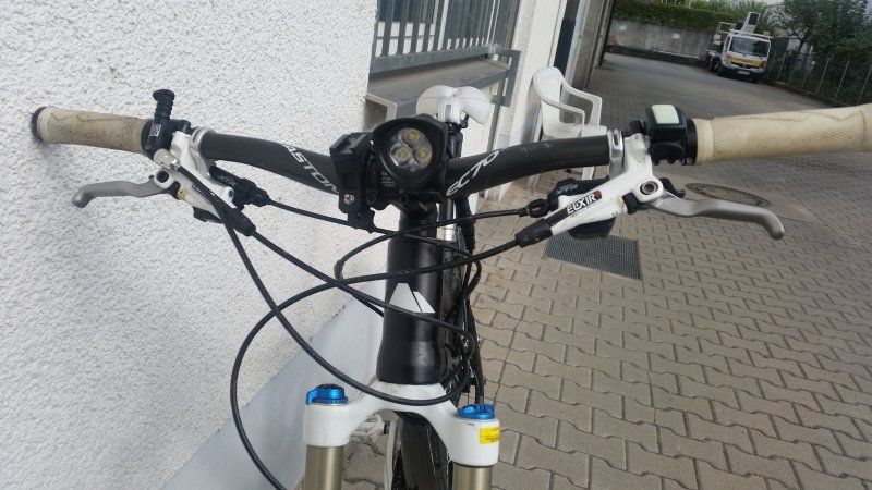 Sigma Buster 2000 HL | MTB-News.de | IBC Mountainbike Forum