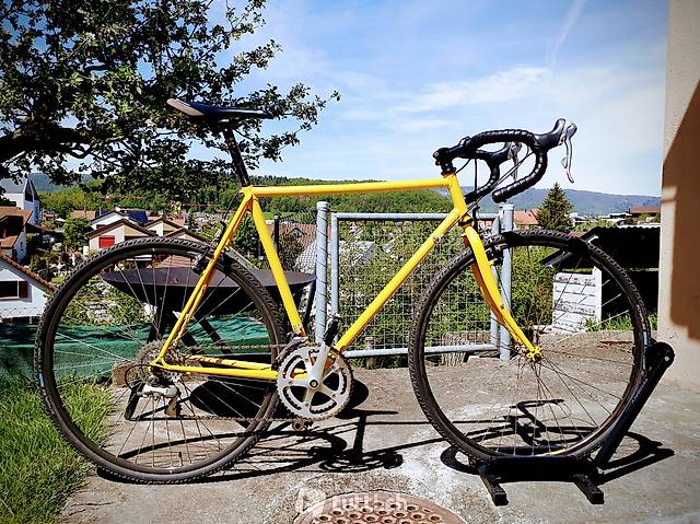 Kaufberatung: Cyclocross als Alltags- und Reiserad? | MTB-News.de | IBC  Mountainbike Forum