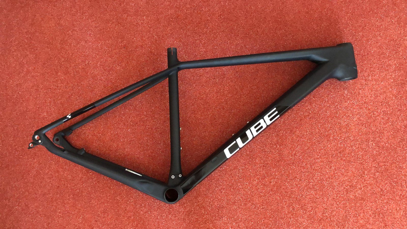 Cube Reaction C62/C68 Rahmen mit Aufnahme für Umwerfer ? | MTB-News.de |  IBC Mountainbike Forum