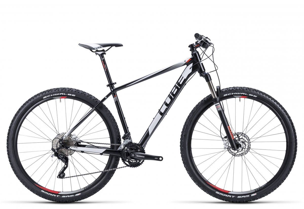 Suche gute Reifen für Cube Attention, 27,5 Zoll | MTB-News.de | IBC  Mountainbike Forum