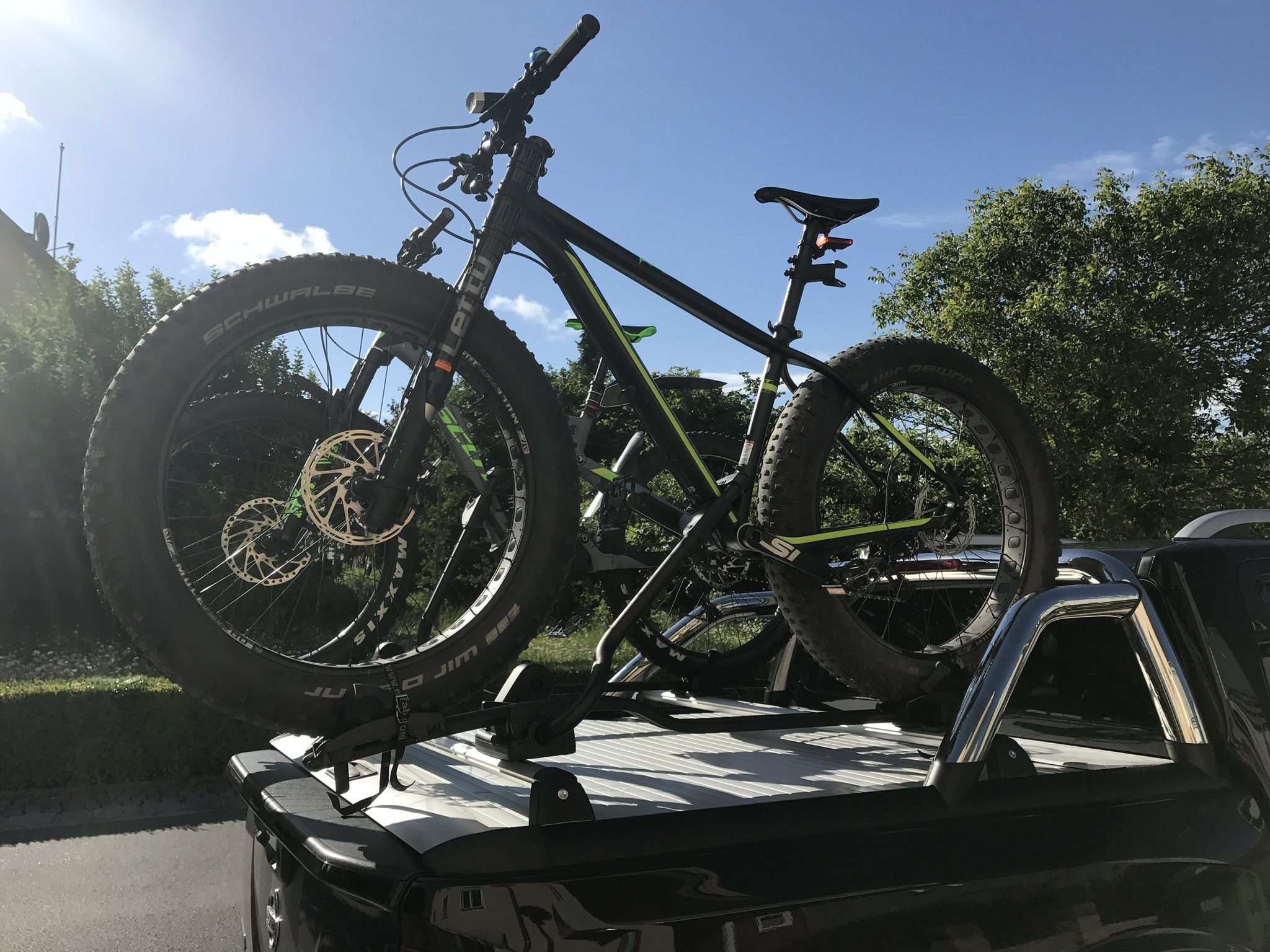 E-Bike auf Dachträger? | Seite 2 | MTB-News.de | IBC Mountainbike Forum