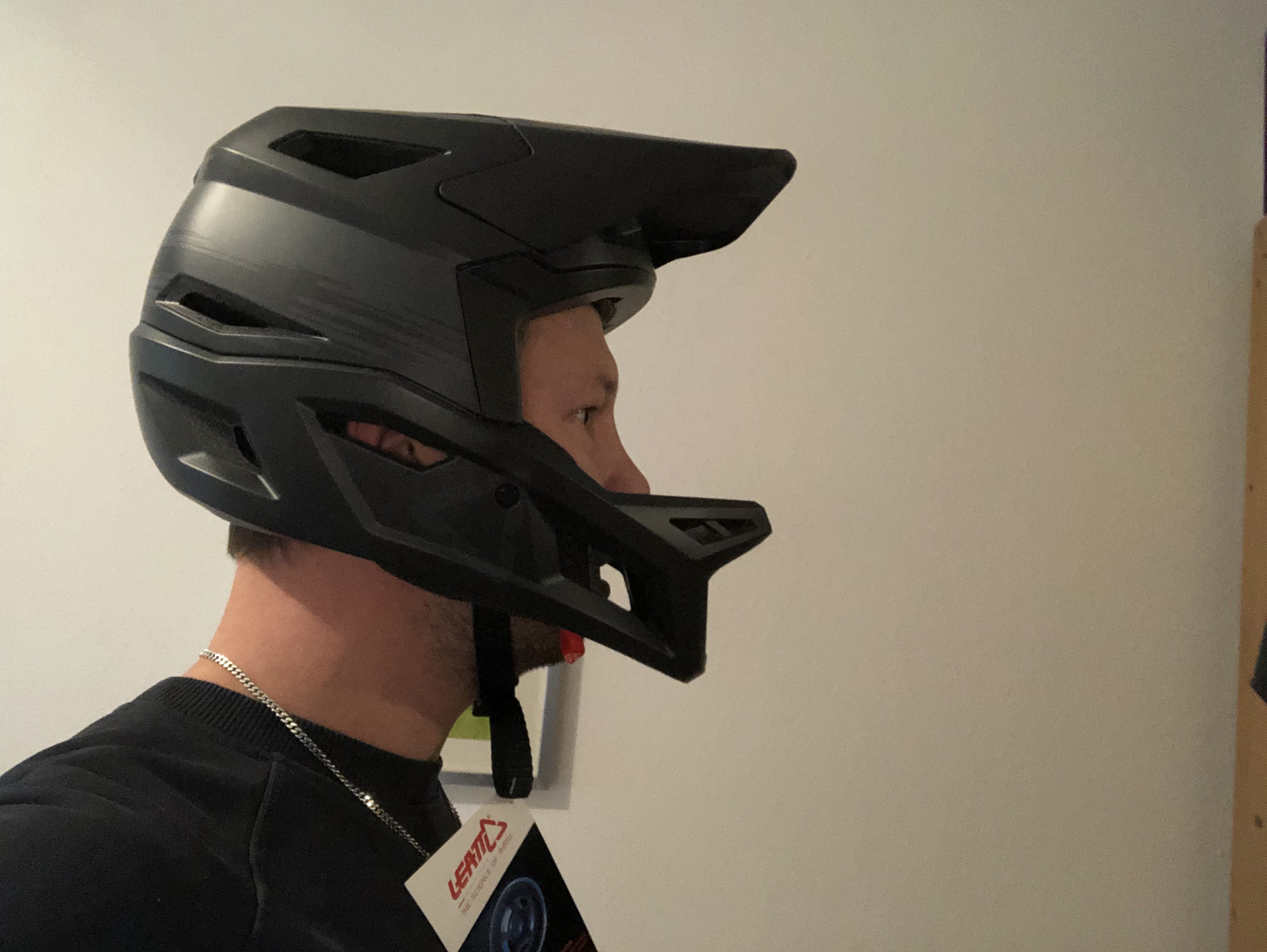 Passform Fullface Helm | MTB-News.de | IBC Mountainbike Forum