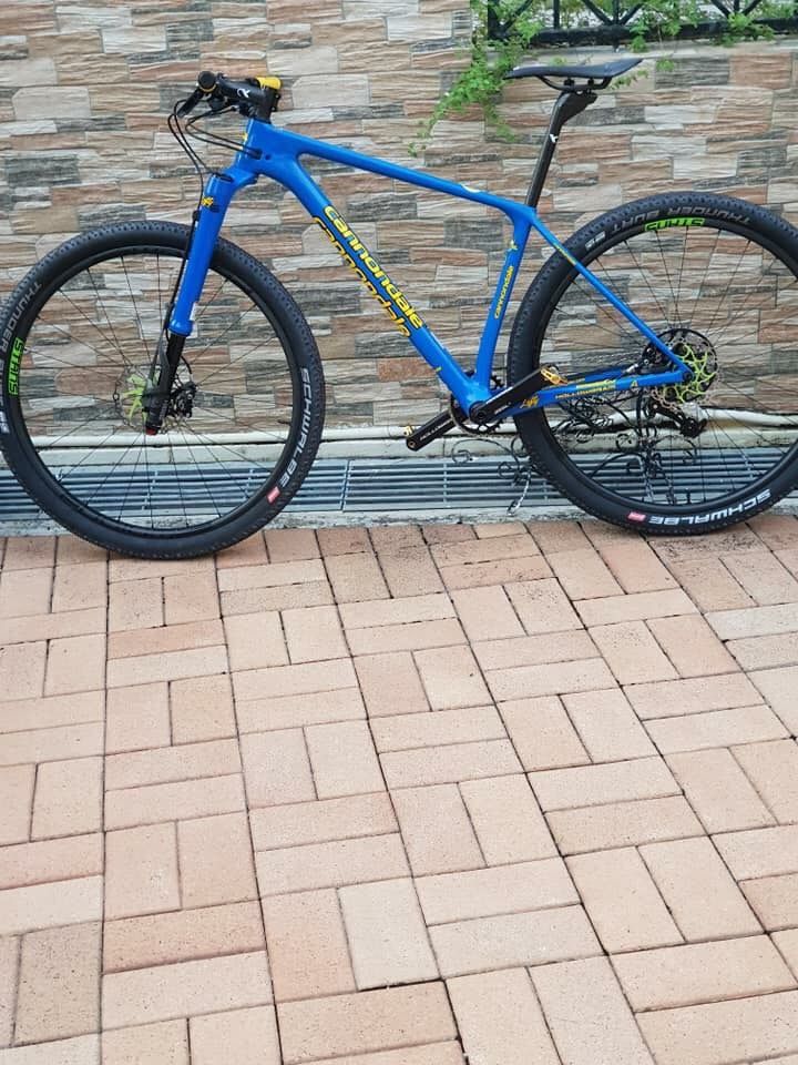 cannondale fsi volvo