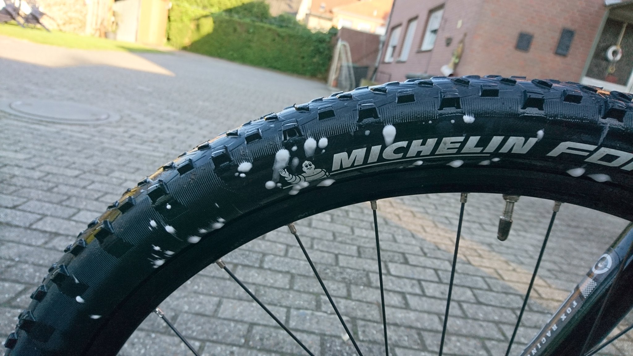 Michelin Force XC verliert halbseitig Luft...... :-O | MTB-News.de | IBC  Mountainbike Forum