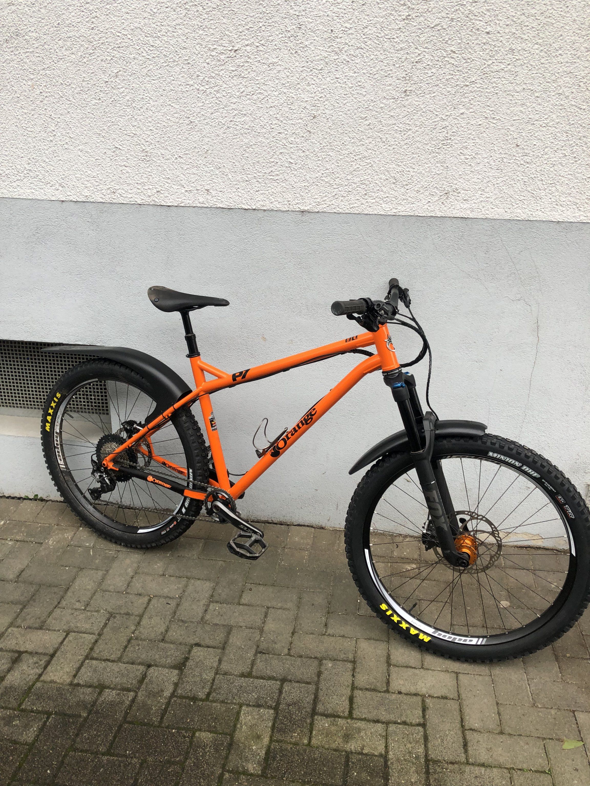 Mudhugger hardtail best sale