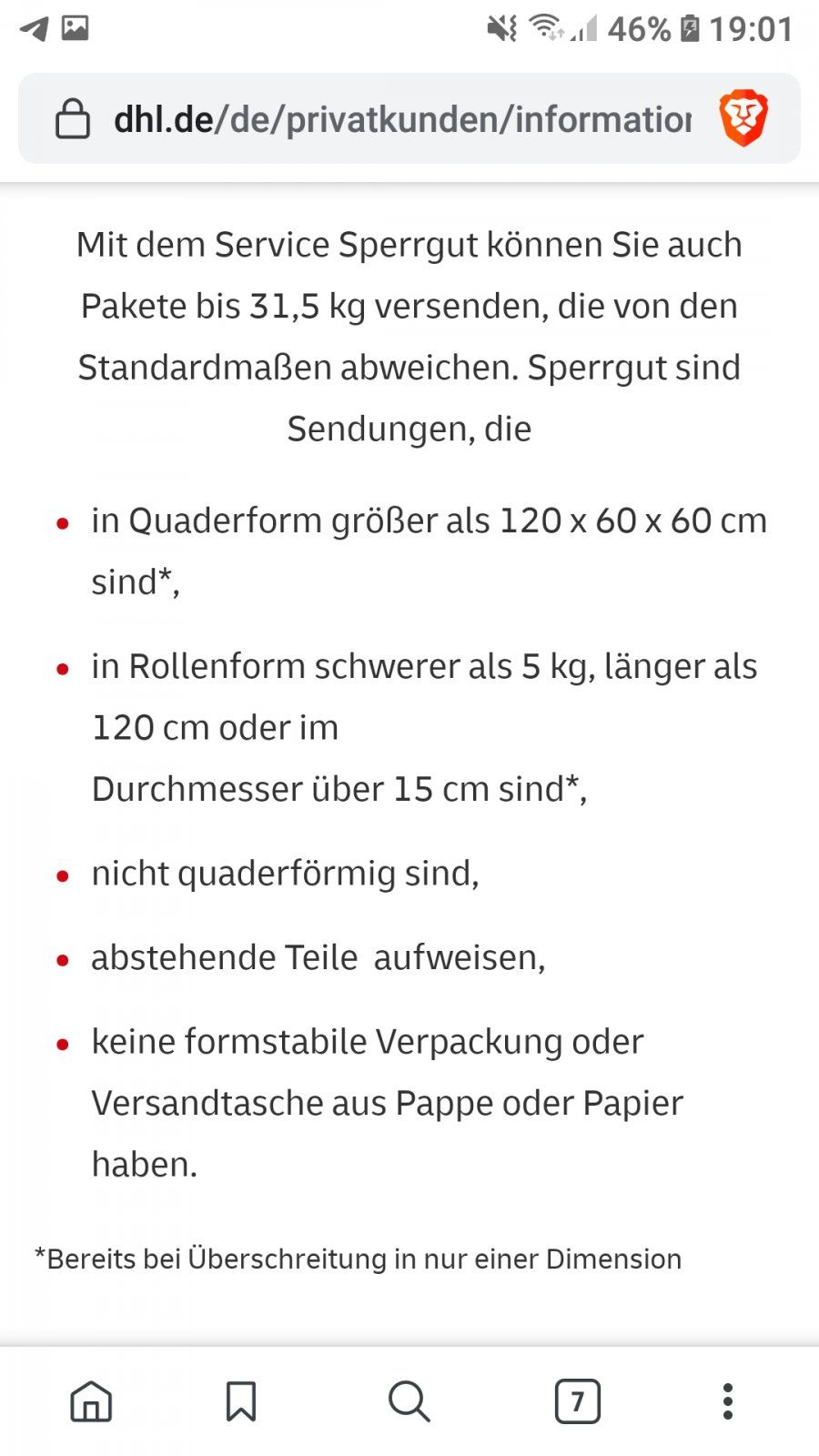 Fahrrad-Versand: Anbieter-Empfehlung? | Seite 4 | MTB-News.de