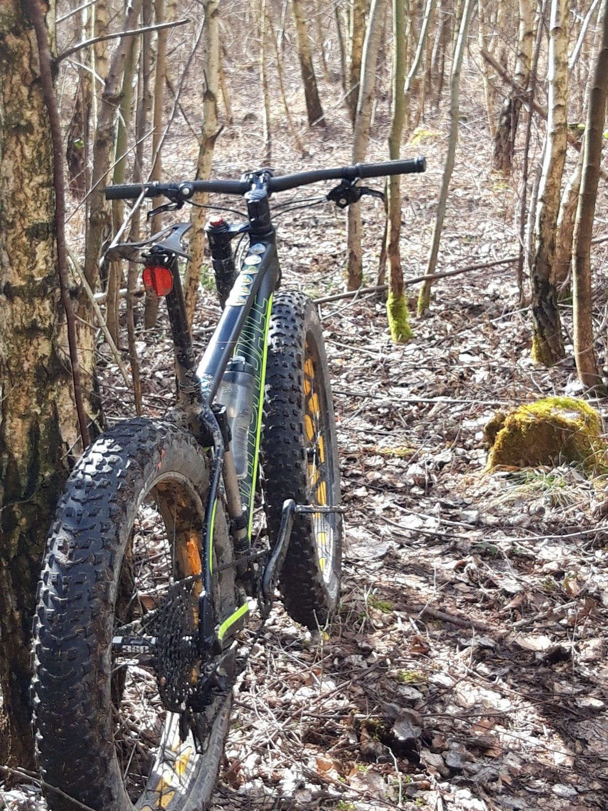 Z-Reflektor zur Sattelmontage nötig? | MTB-News.de | IBC Mountainbike Forum