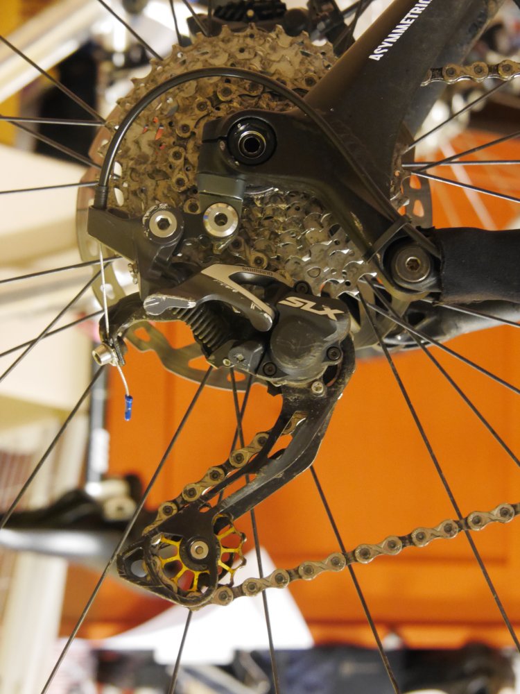 Shimano 3x10 Schaltung spinnt komplett | MTB-News.de | IBC Mountainbike  Forum