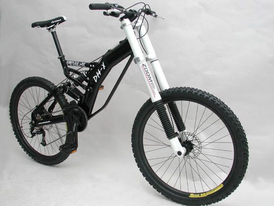 Wer kennt diese Gabel ? ZOOM CH-1100DH | MTB-News.de | IBC Mountainbike  Forum