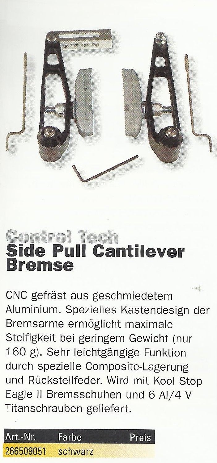 Control Tech V-Brakes Side Pull Cantilever 1997 Sport Import Katalog.jpg