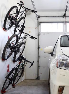 Inspiration gesucht: wie „lagert“ Ihr Eure Bikes? | MTB-News.de