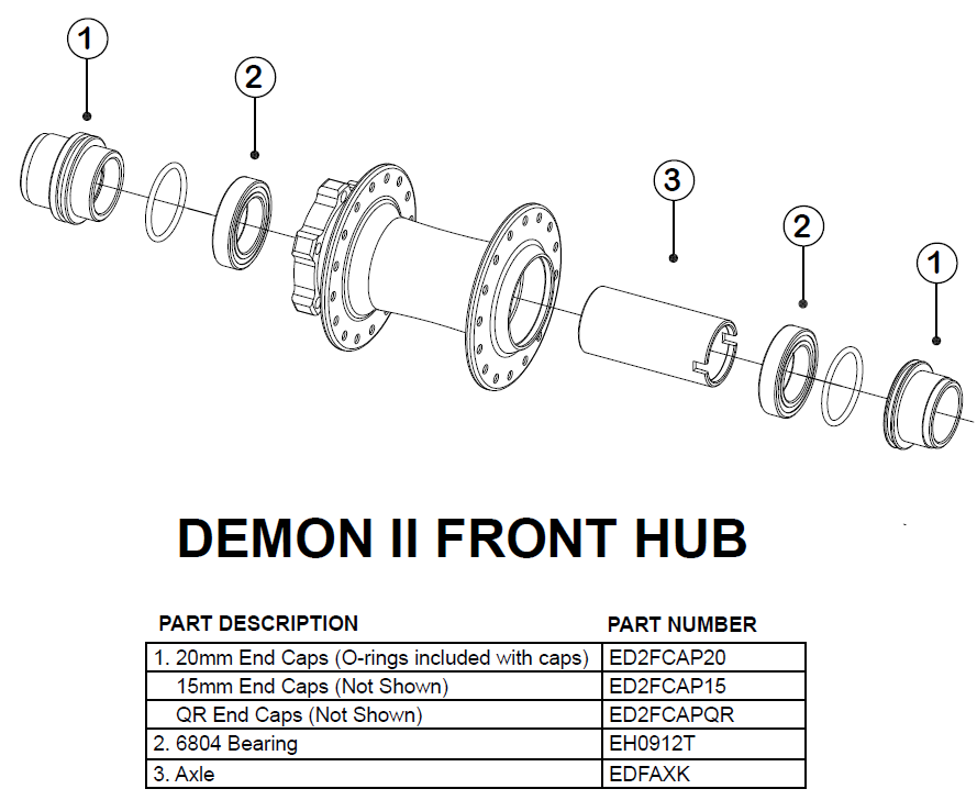 Sun Ringle Demon II HR Nabe - Welches Werkzeug zum Umbau X12 -> QR |  MTB-News.de | IBC Mountainbike Forum