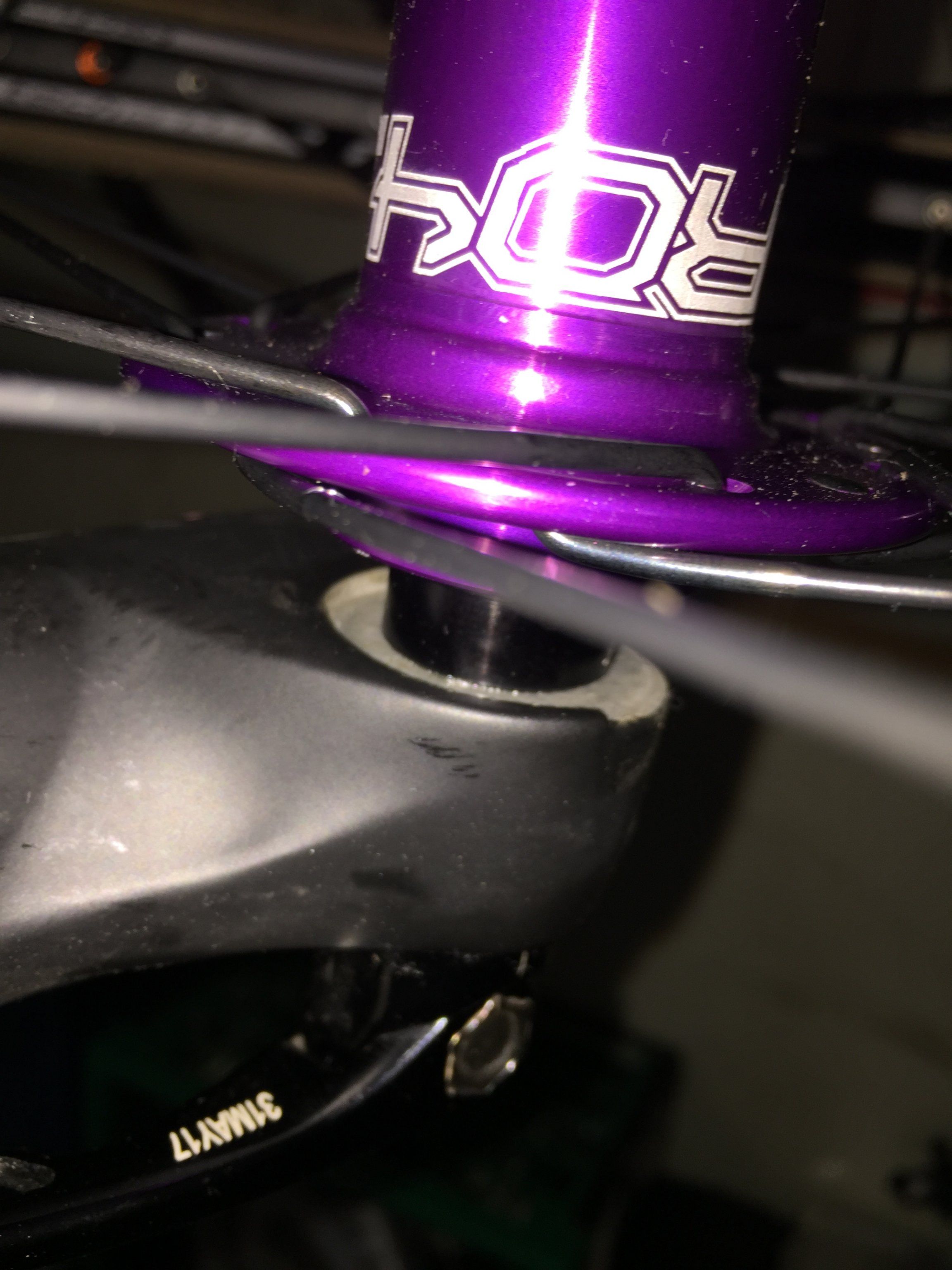 Adapter auf Tourqe Caps für Hope Pro 4 | MTB-News.de | IBC Mountainbike  Forum